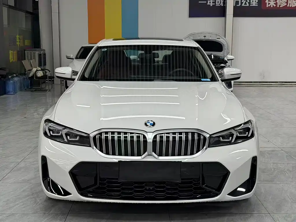 BMW 3 Series — миниатюра 3