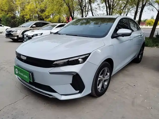 2024 Geely Emgrand L Hi·X/ Hi·P