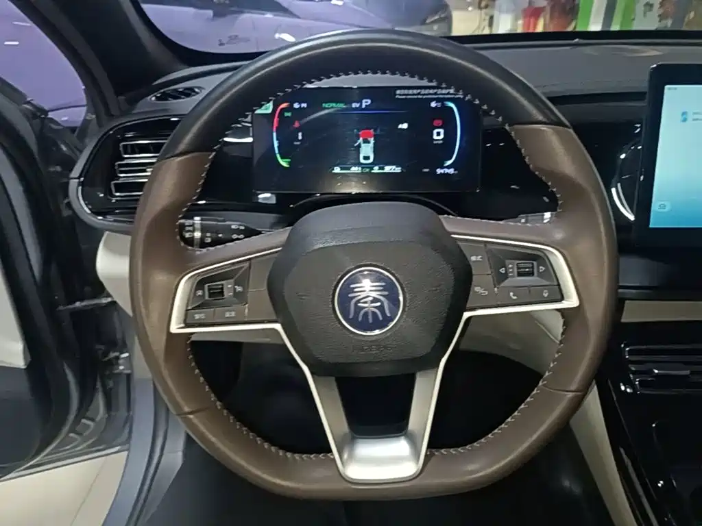 BYD Qin PLUS — миниатюра 11