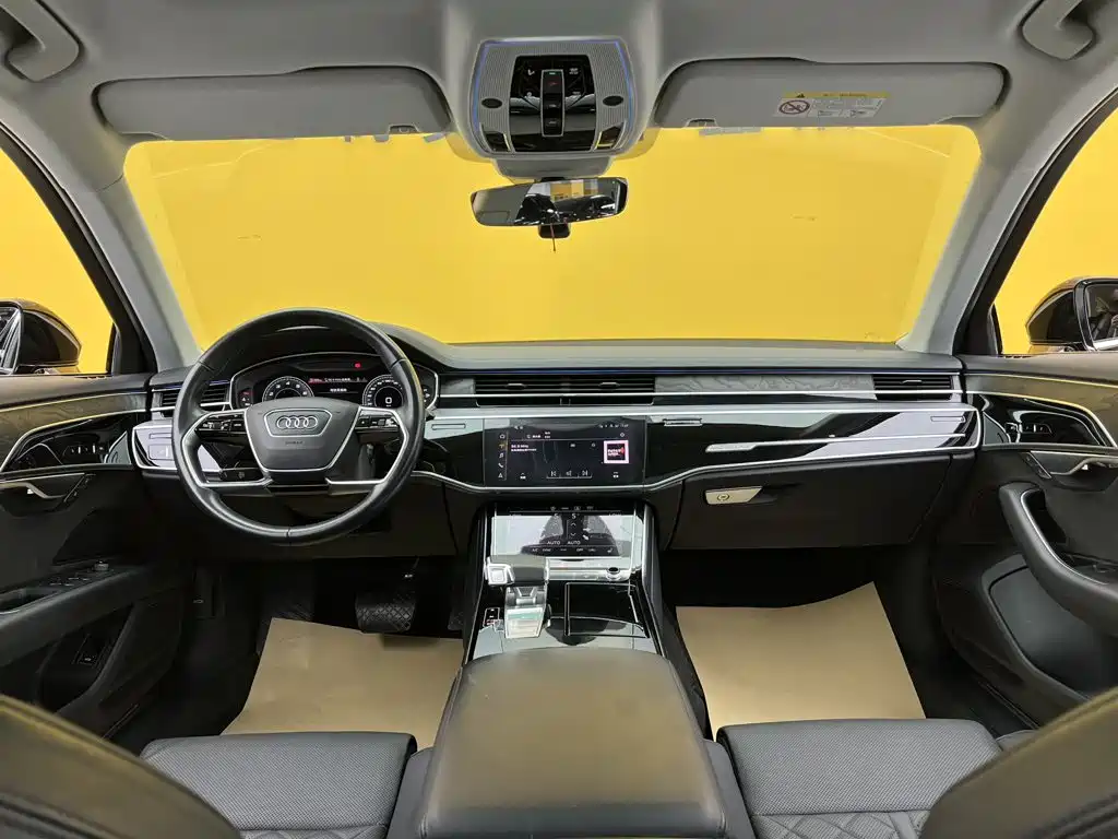 Audi A8 — миниатюра 42