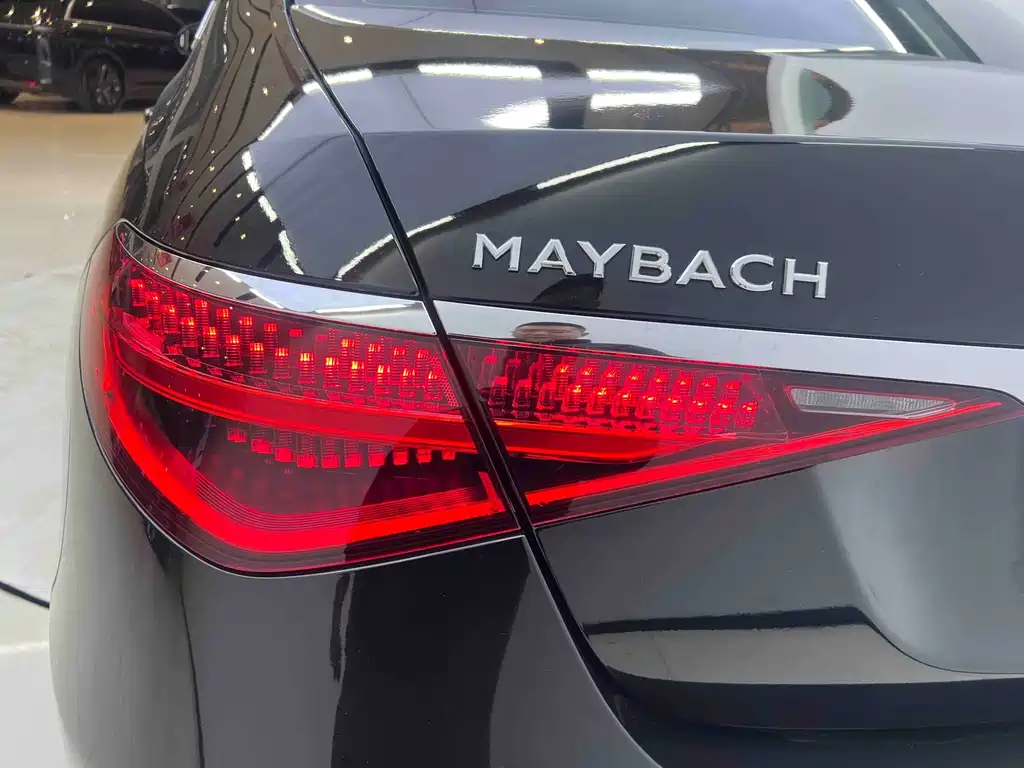 MERCEDES-BENZ MAYBACH S CLASS