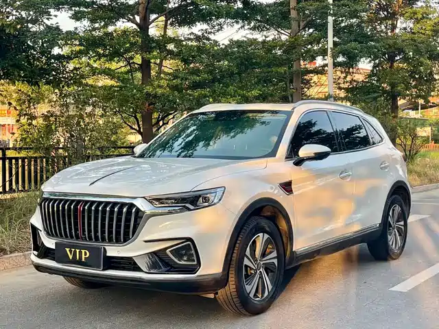 2021 Hongqi HS5
