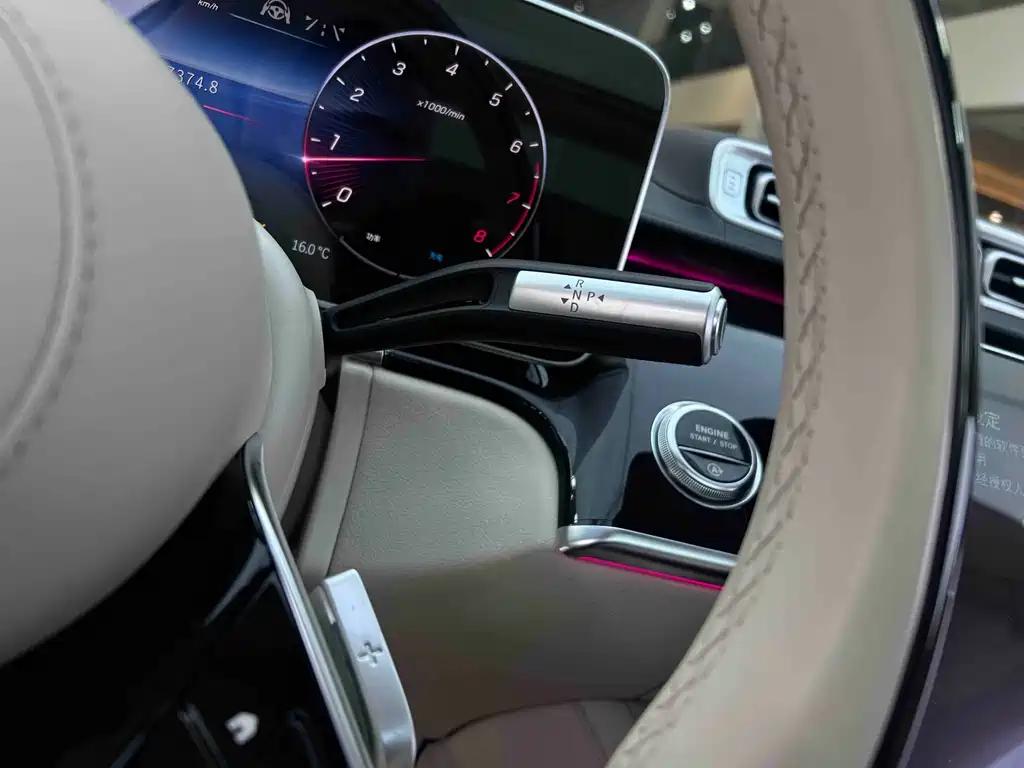 MERCEDES-BENZ MAYBACH S CLASS