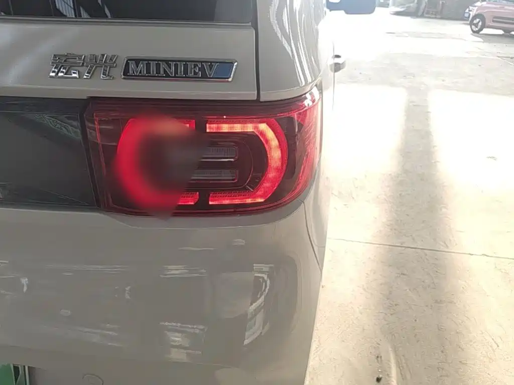 Wuling Mini EV MINIEV 2022 Fashion