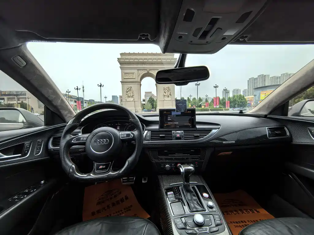 Audi A7 50 TFSI quattro Comfort Type, фото 13