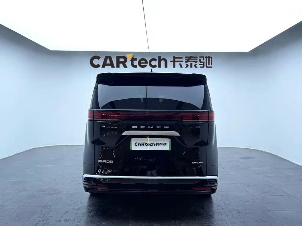 DENZA D9