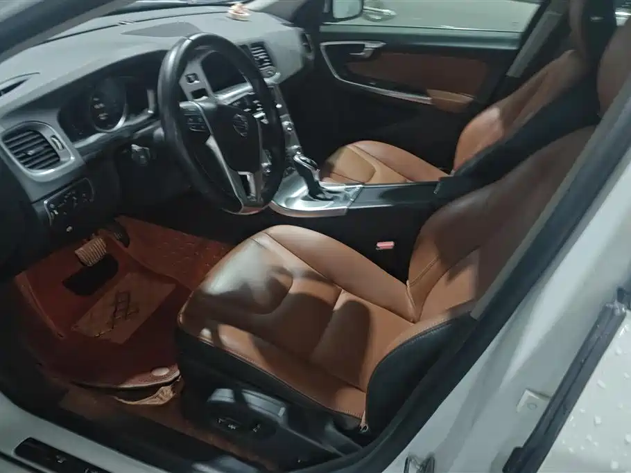 Volvo S60 2017 S60L T3