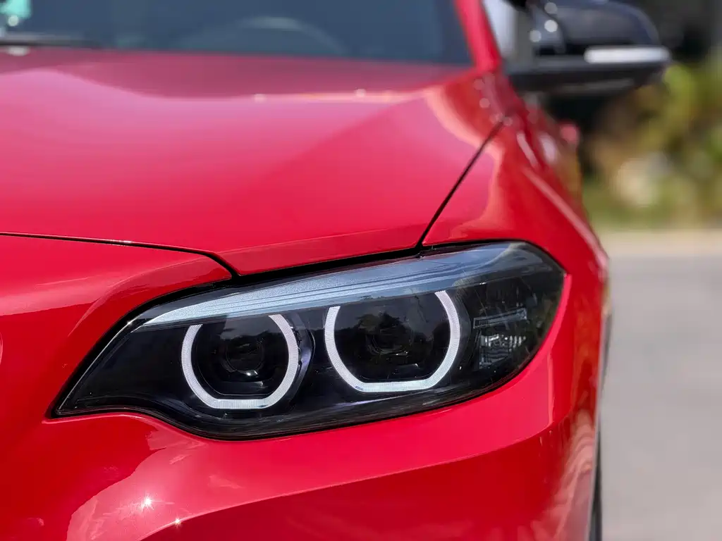 BMW 2 Series 2 2018 220i Sport