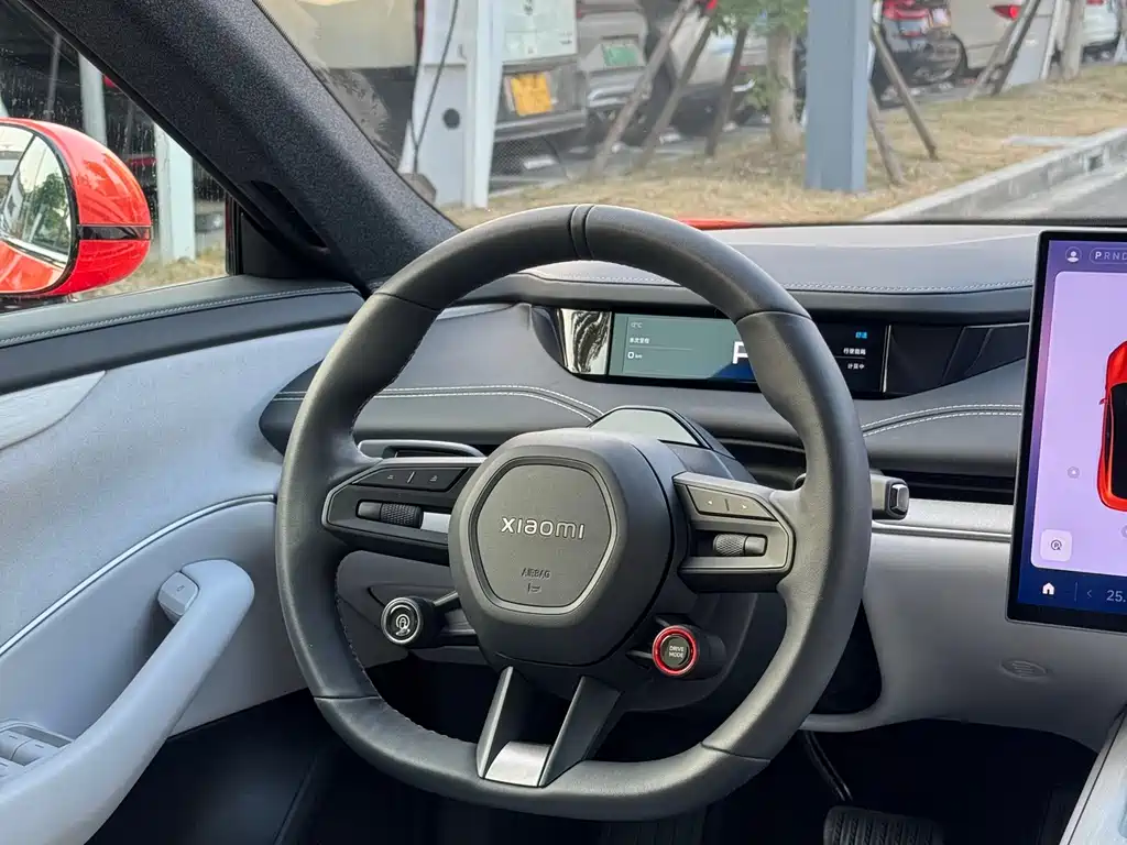 XIAOMI CAR XIAOMI SU7