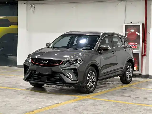 GEELY AUTOMOBILE BINYUE