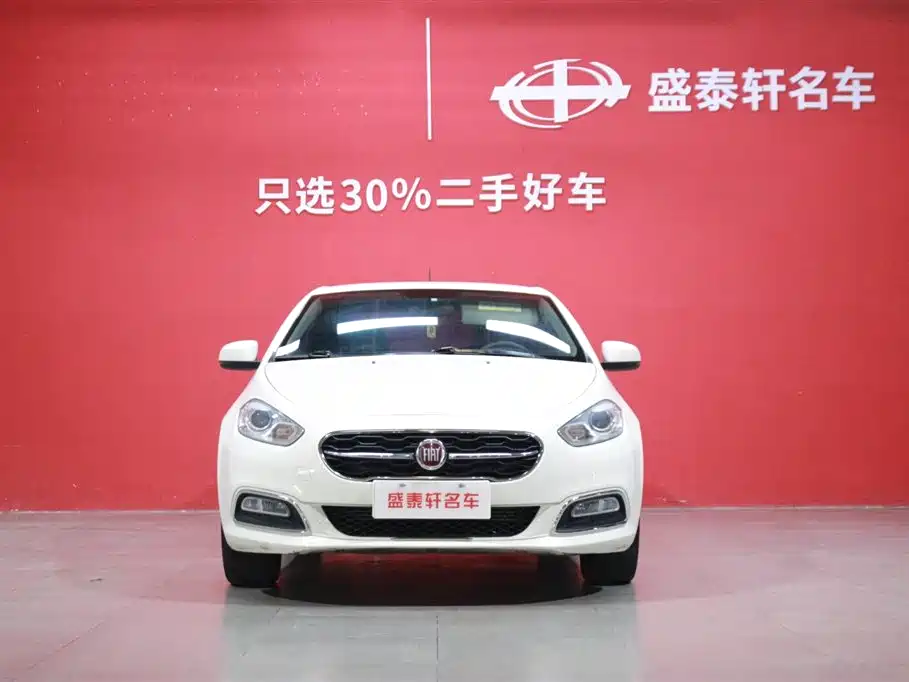 Fiat Viaggio 1.4T Manual Delight Edition, фото 2