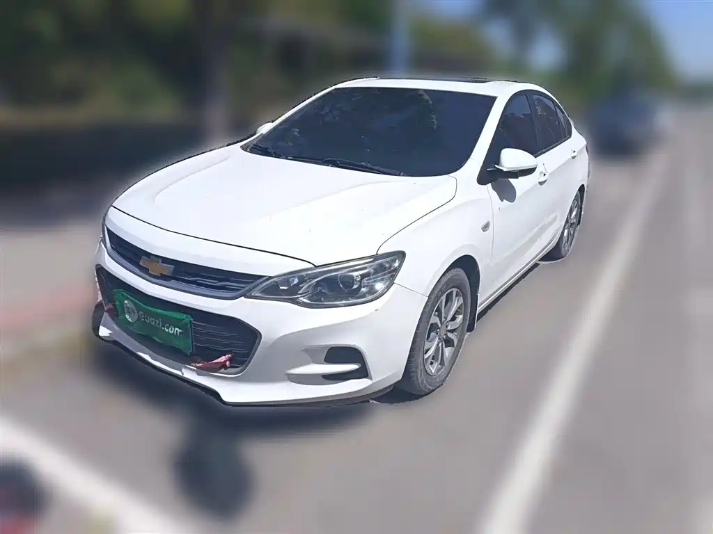Chevrolet Cavalier 2019