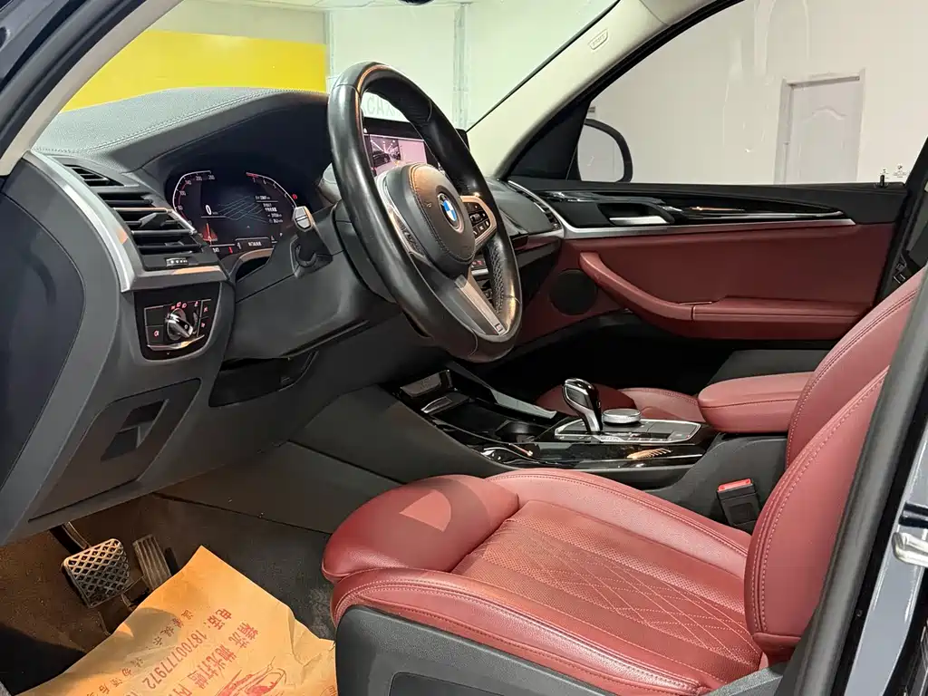 BMW X3 2022 xDrive25i M Sport
