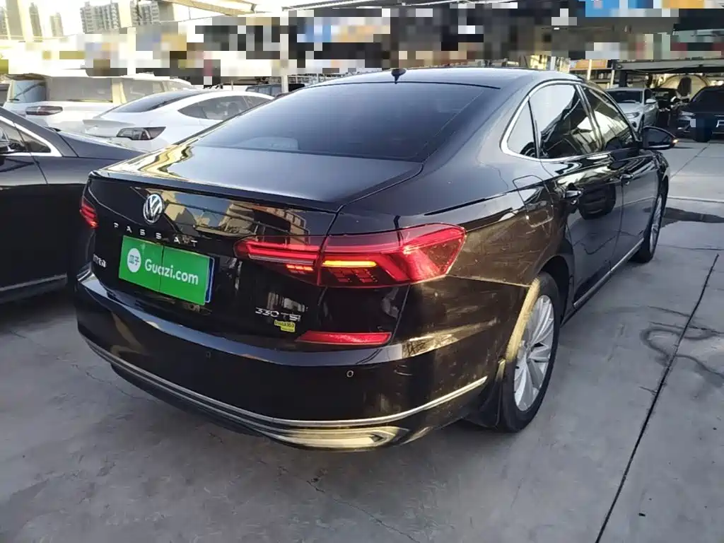 Volkswagen Passat — миниатюра 7