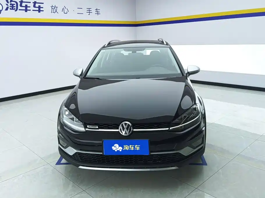 Volkswagen Golf (Import) — миниатюра 2