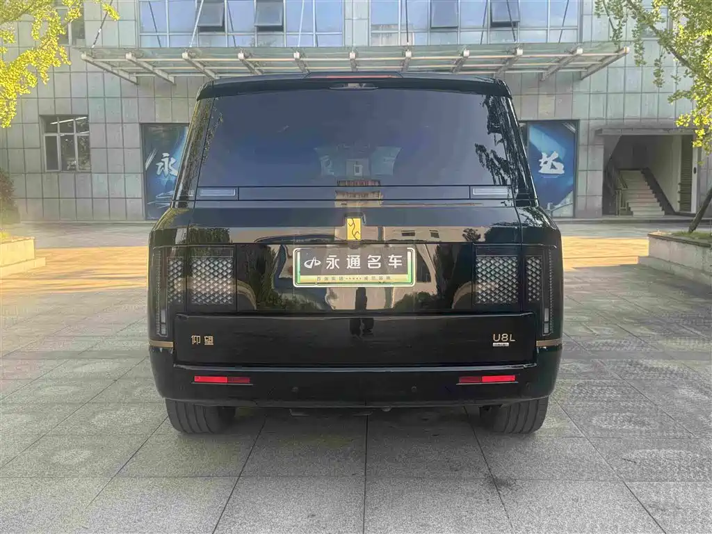 Yangwang Yangwang U8 L — миниатюра 11