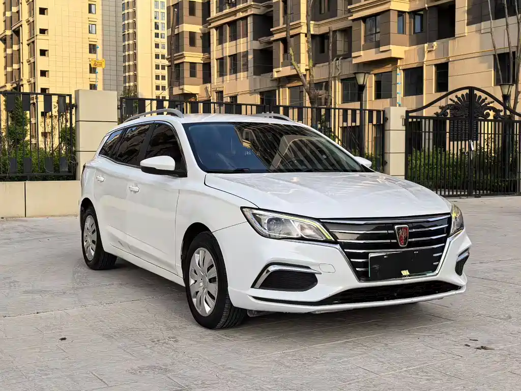 Roewe Ei5 — миниатюра 3