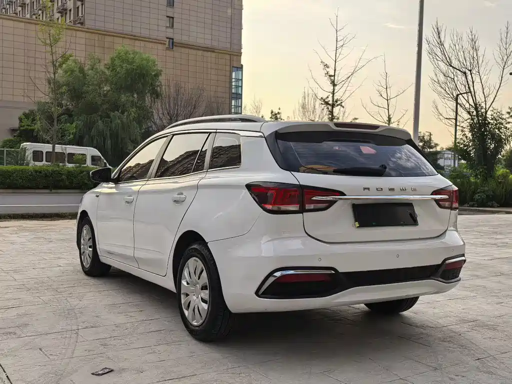 Roewe Ei5 — миниатюра 7