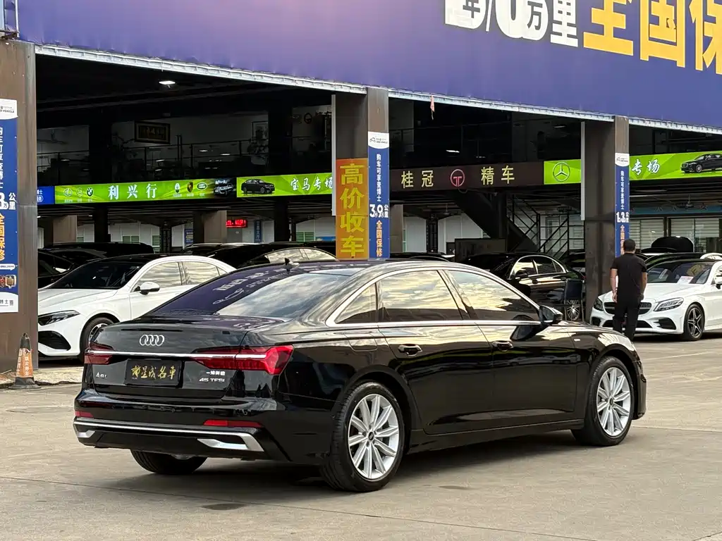 Audi A6L — миниатюра 19