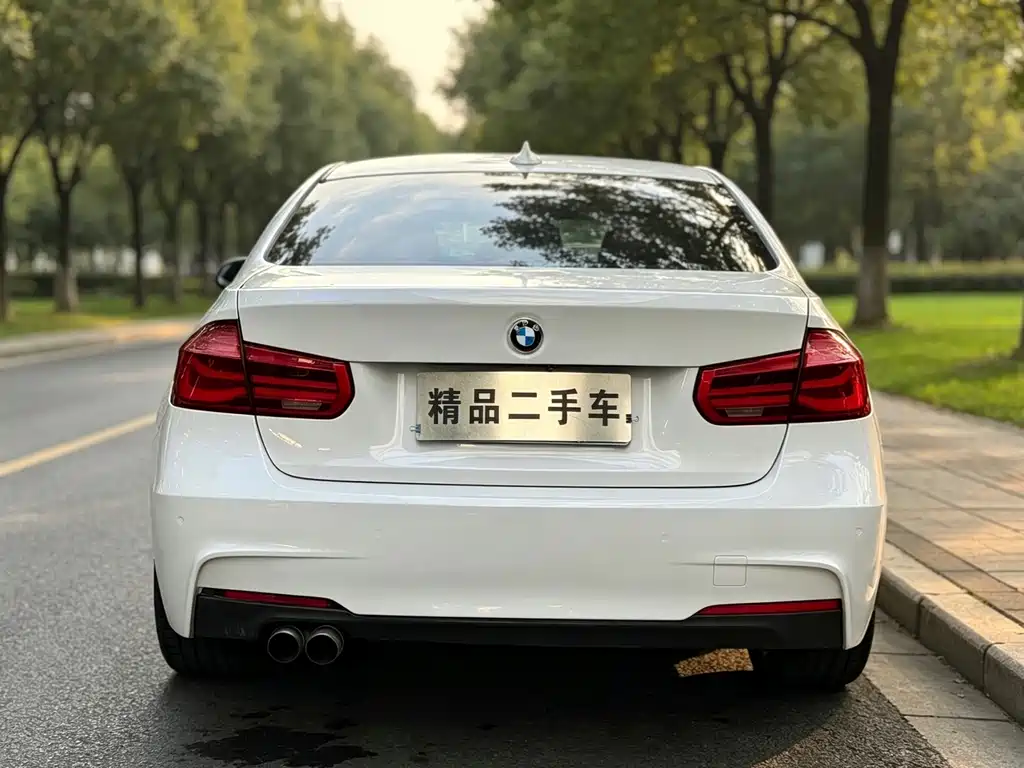 BMW 3 Series — миниатюра 5