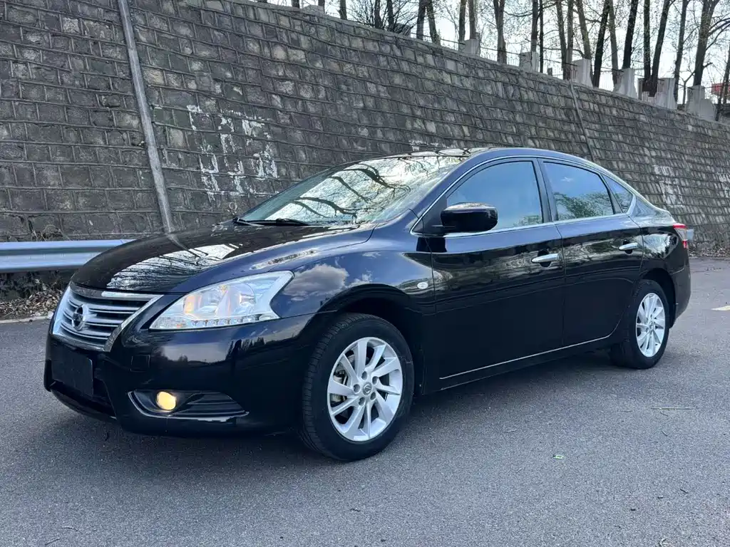 Купить Nissan Sylphy