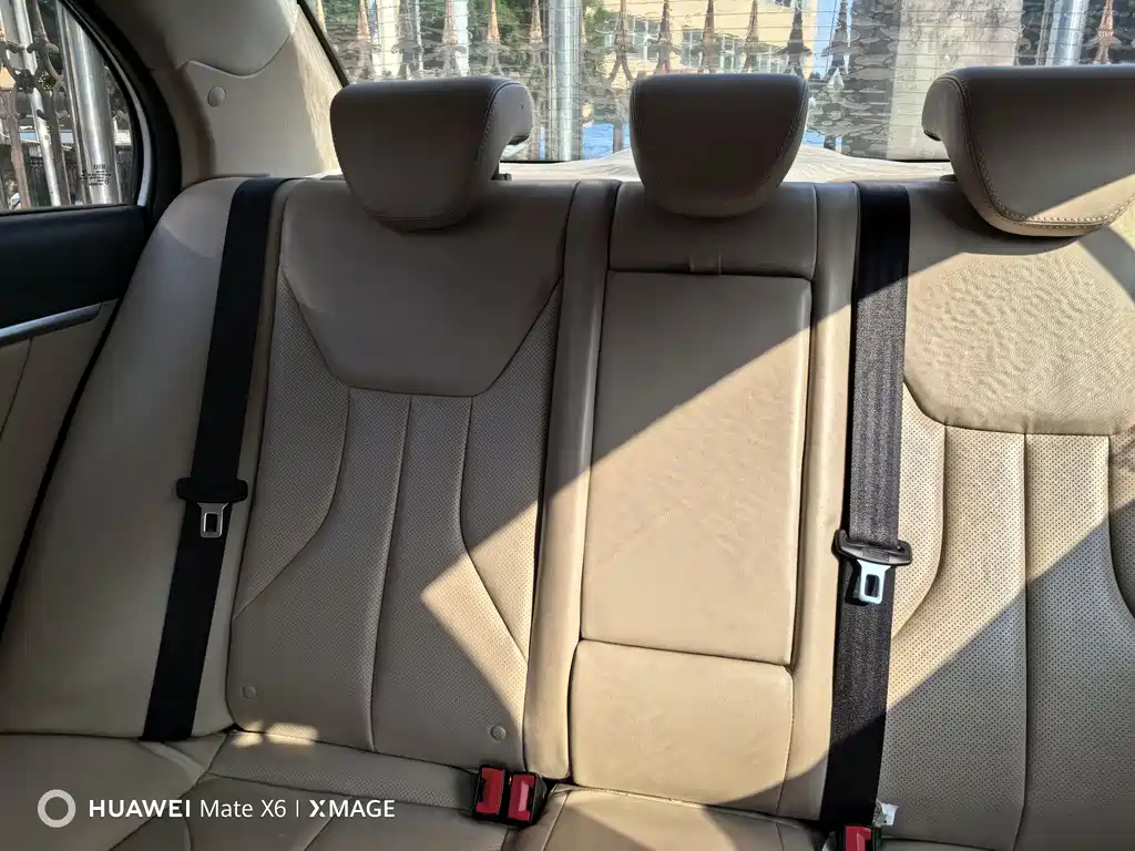 GEELY AUTOMOBILE EMGRAND