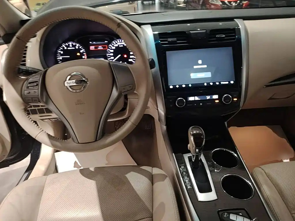 Nissan Altima 2013 2.0L XL Comfort