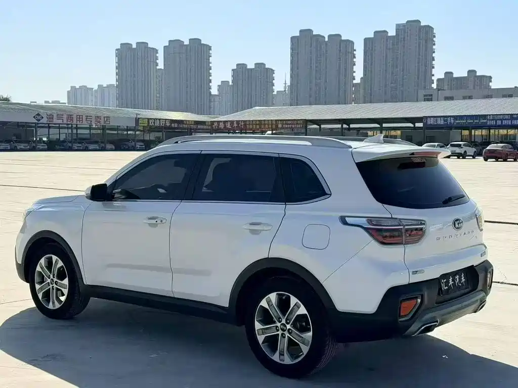 Kia Sportage — миниатюра 7