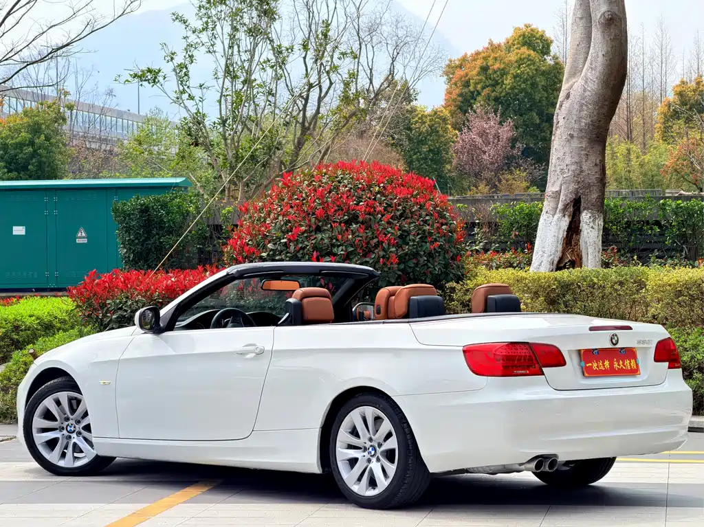 BMW 3 Series (Import) 330i Convertible Coupe Edition, фото 18