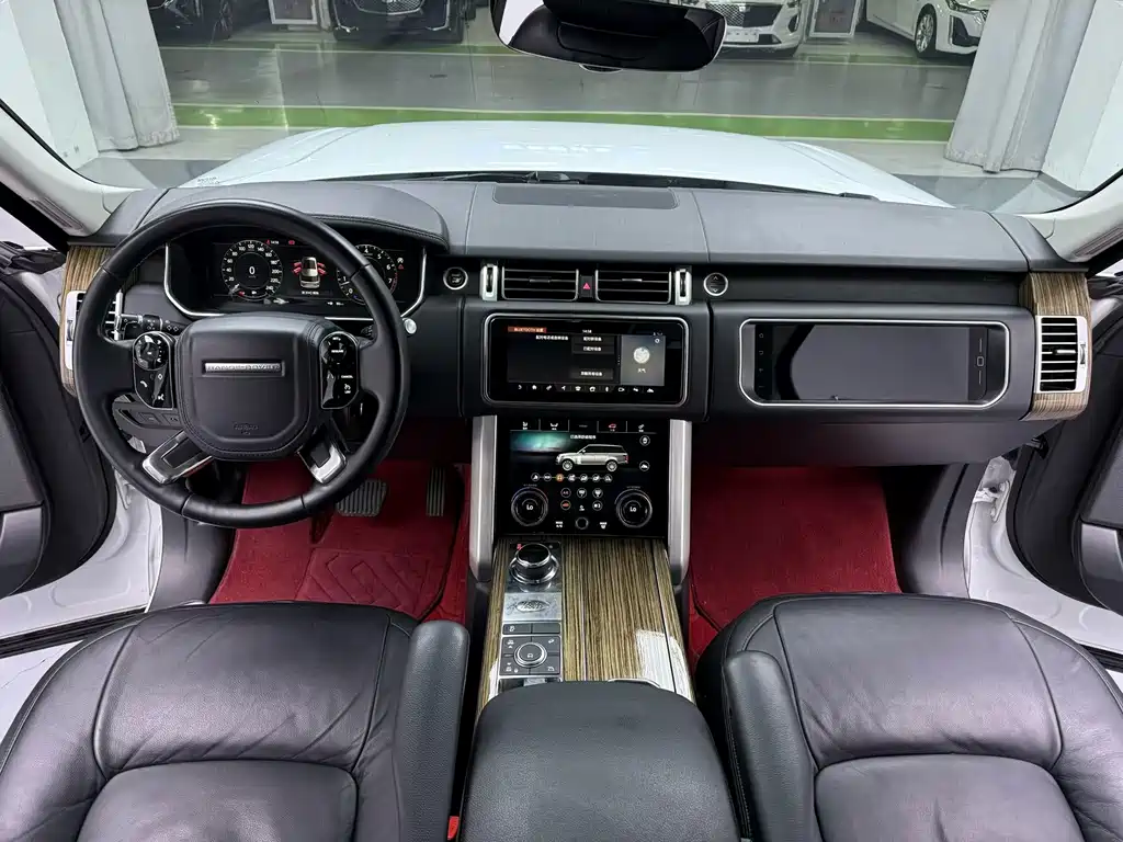 Land Rover Range Rover 2018 3.0 SC V6