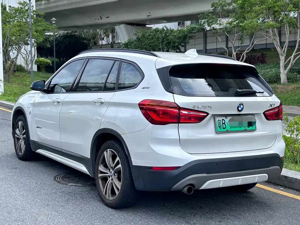 BMW X1 New Energy — миниатюра 4