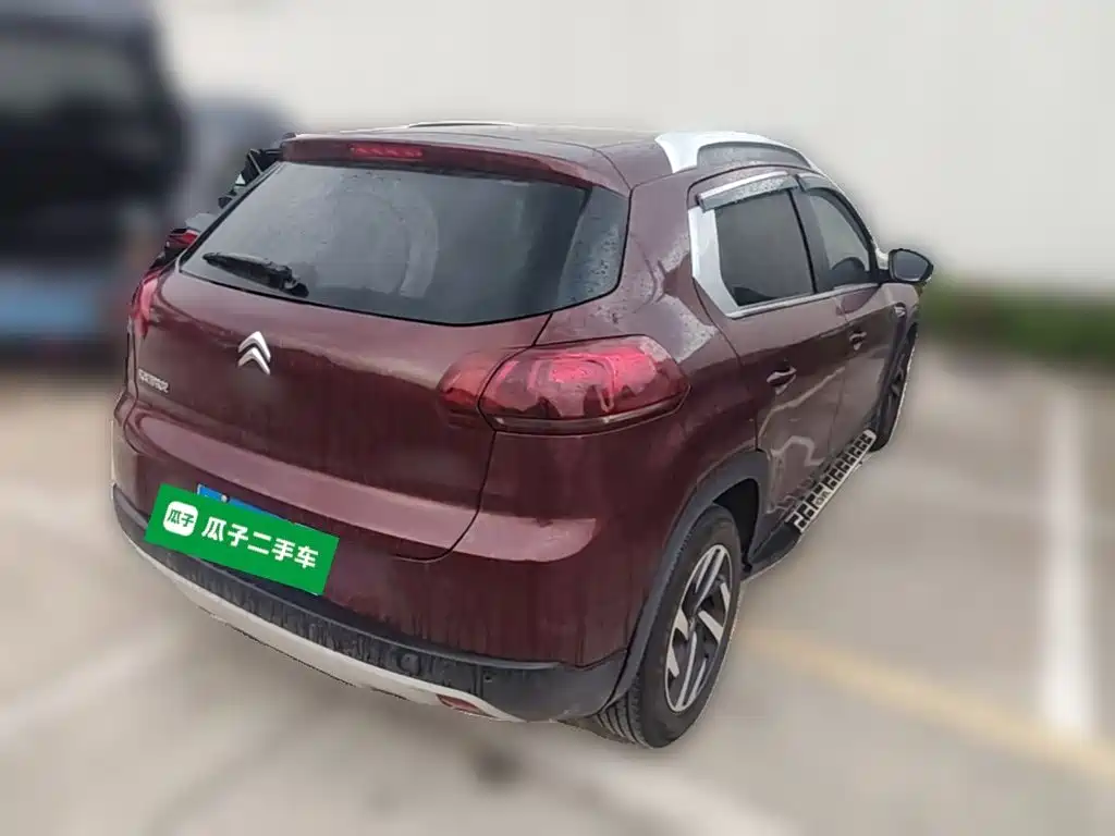 Citroen C3-XR — миниатюра 10