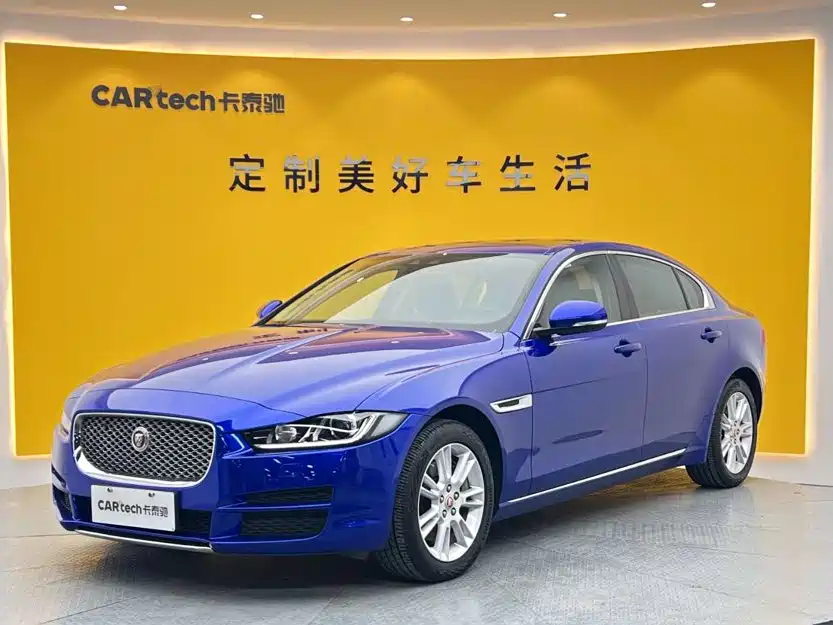 Jaguar XEL