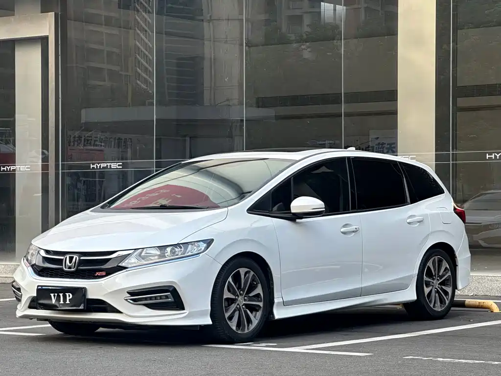 Honda Jade — миниатюра 3