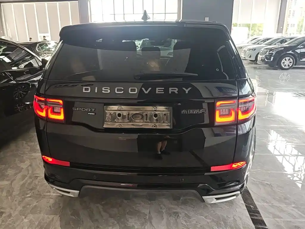 Land Rover Discovery Sport — миниатюра 4