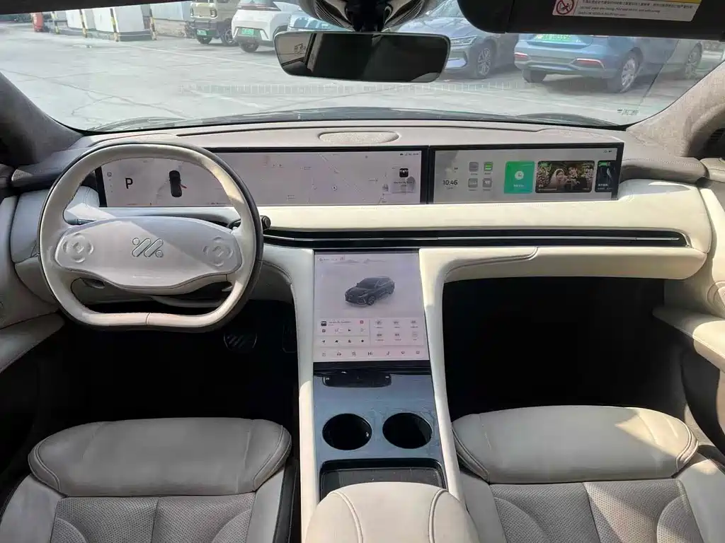 ZHIJI AUTOMOBILE ZHIJI LS7