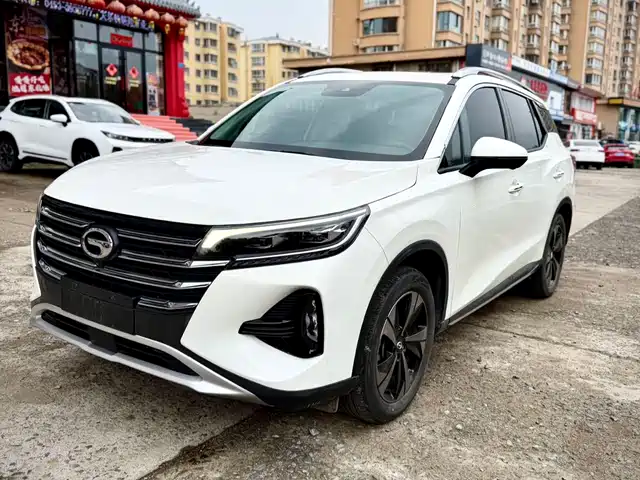 2022 GAC Trumpchi GS4