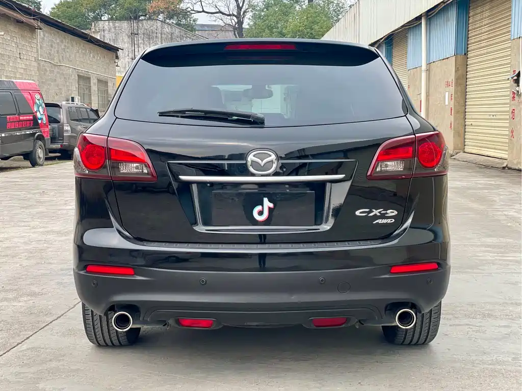 Mazda CX-9 — миниатюра 4