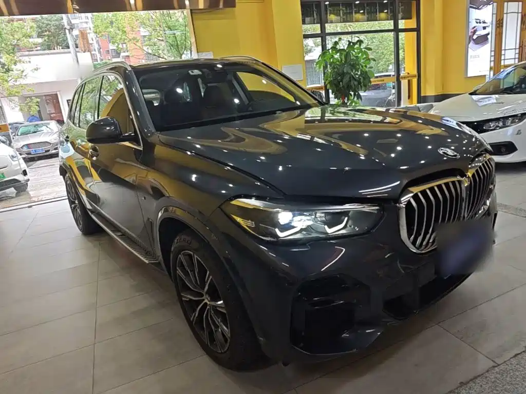 BMW X5 2022 xDrive30i M Sport