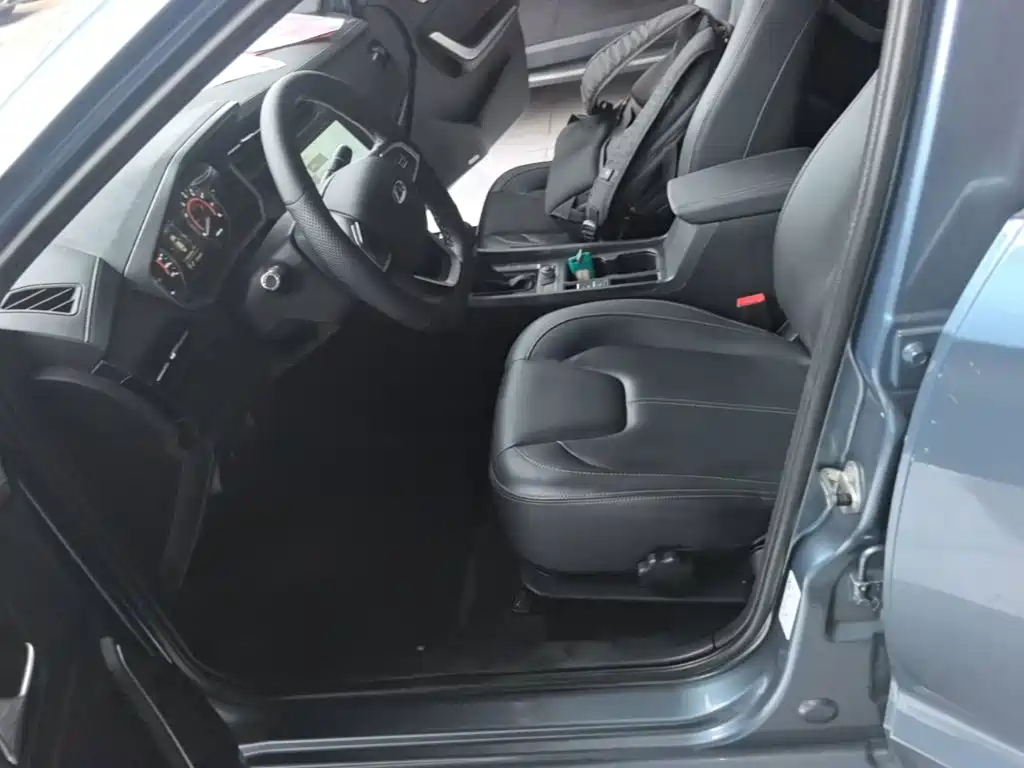 Chery Tiggo 3x — миниатюра 15