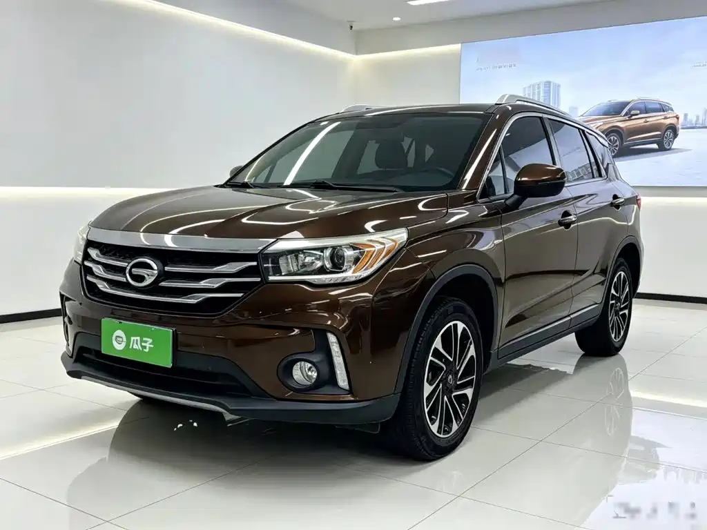 GAC Motor Trumpchi GS4