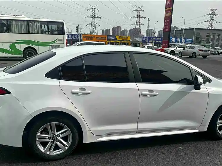 TOYOTA LEI LING