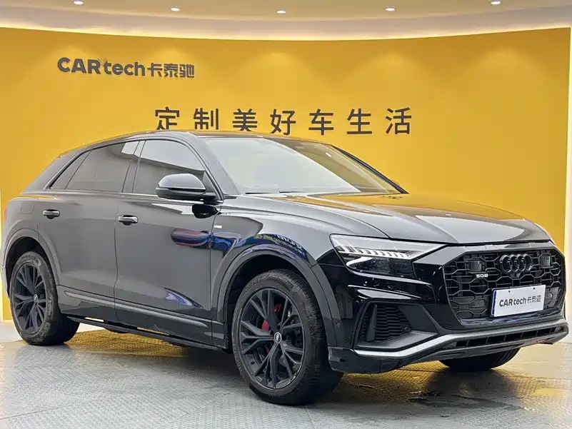 Audi Q8 — миниатюра 2