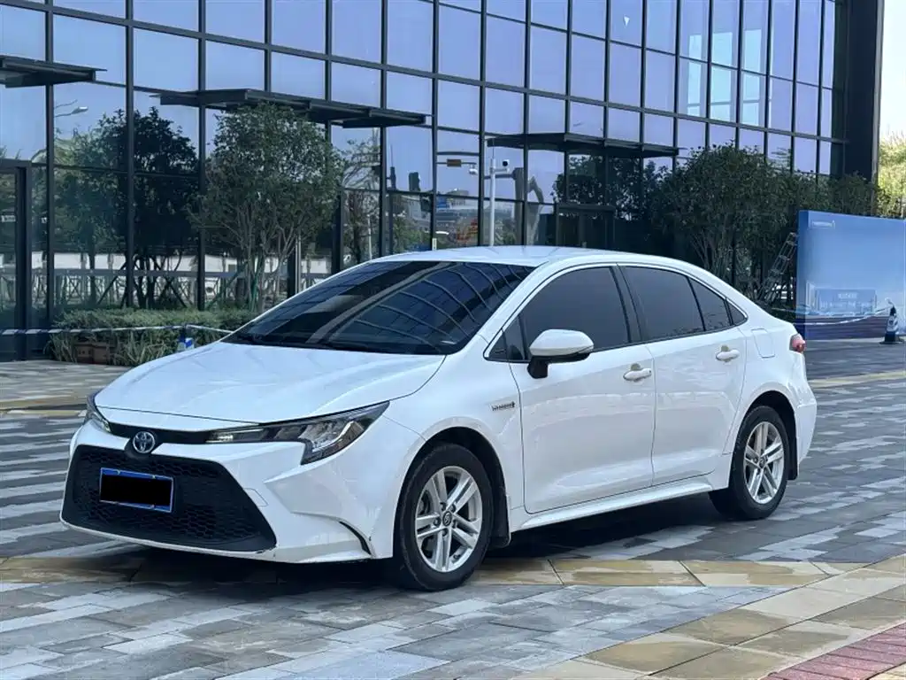 Toyota Levin 2021