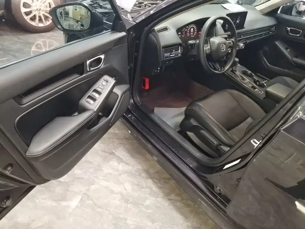 Honda Integra — миниатюра 16