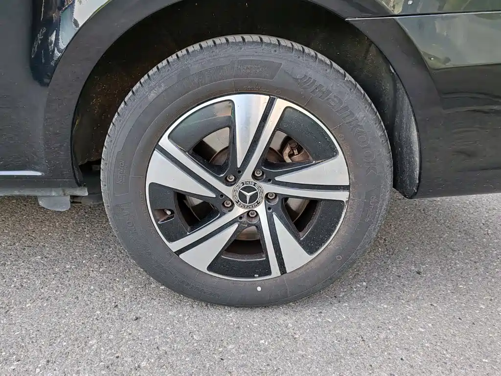 Mercedes-Benz Vito — миниатюра 9