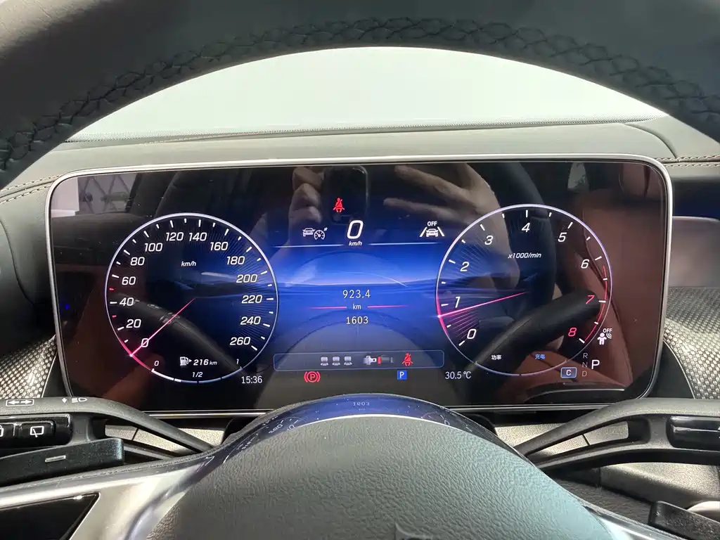 Mercedes-Benz GLC — миниатюра 8