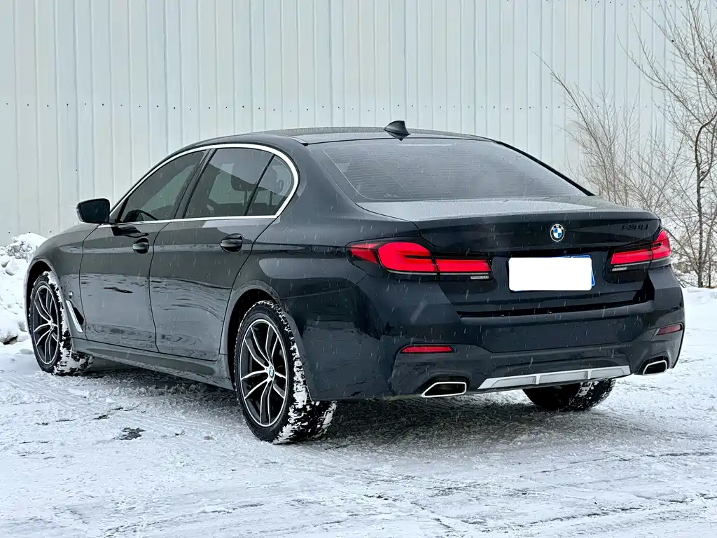 BMW 5 SERIES