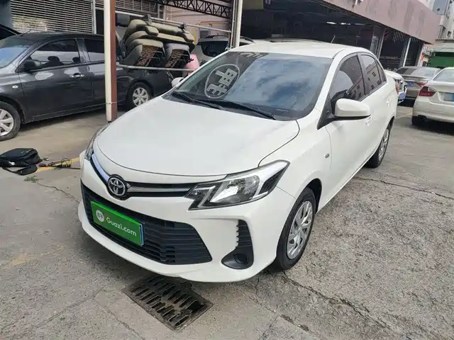 TOYOTA VIOS