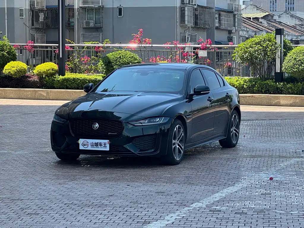 Купить Jaguar XEL